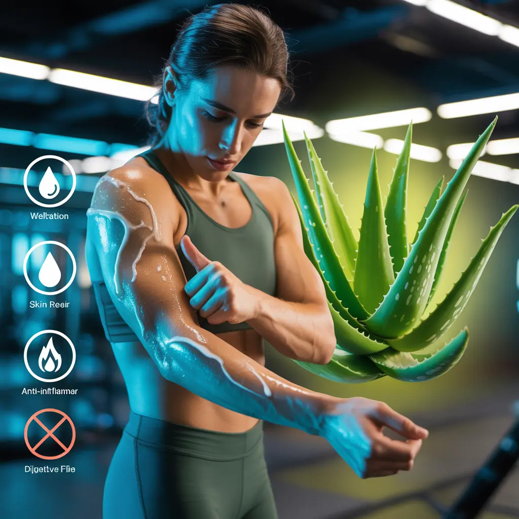 aloe vera benefits and side effects