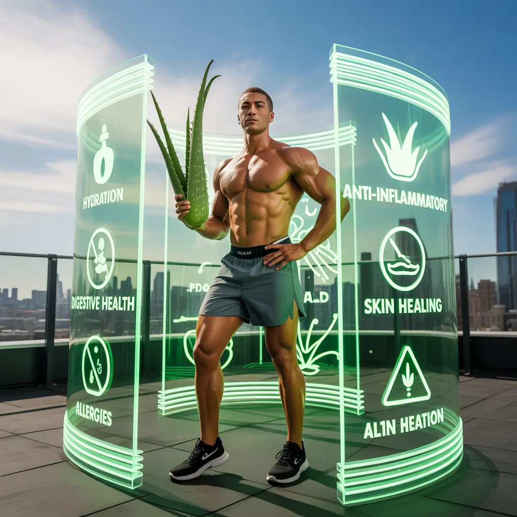 aloe vera benefits and side effects