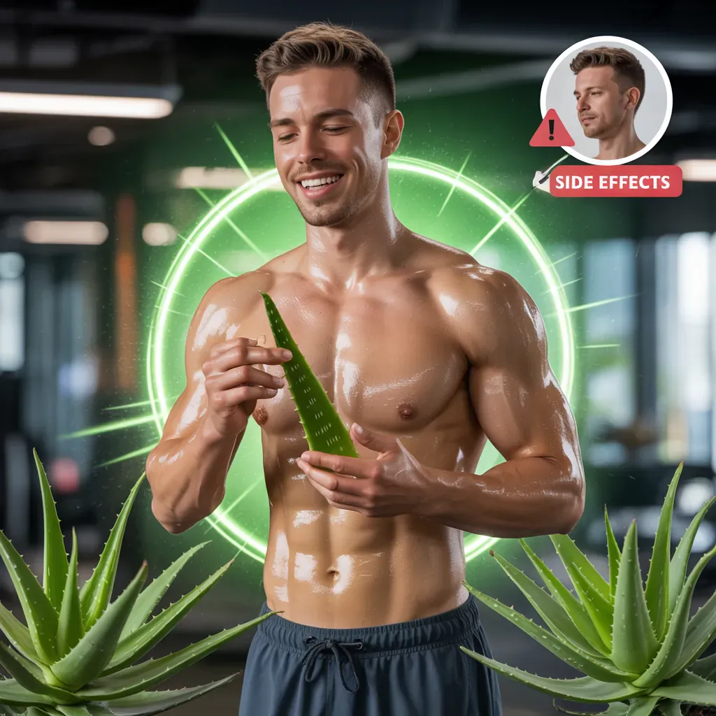 aloe vera benefits and side effects