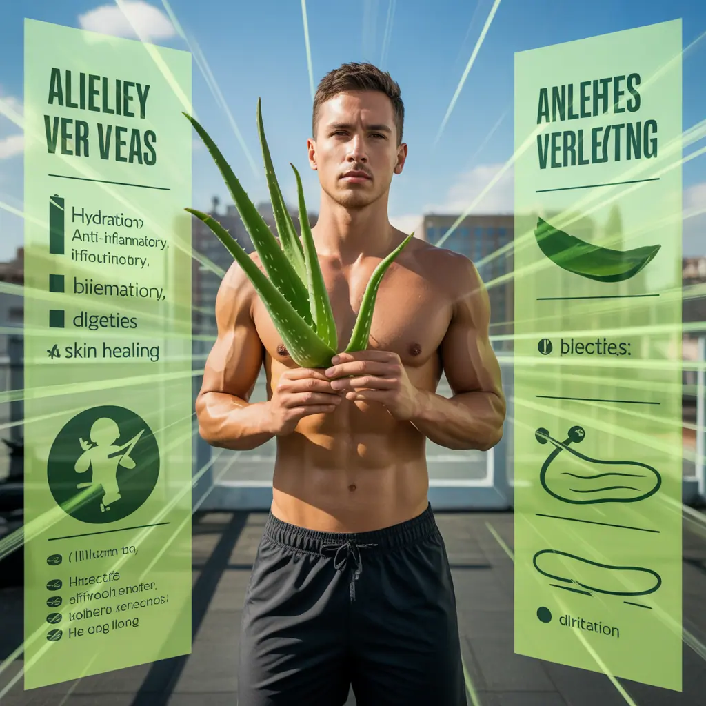 aloe vera benefits and side effects
