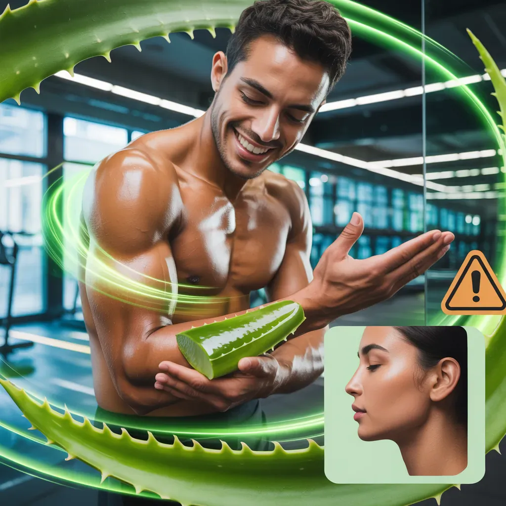 aloe vera benefits and side effects