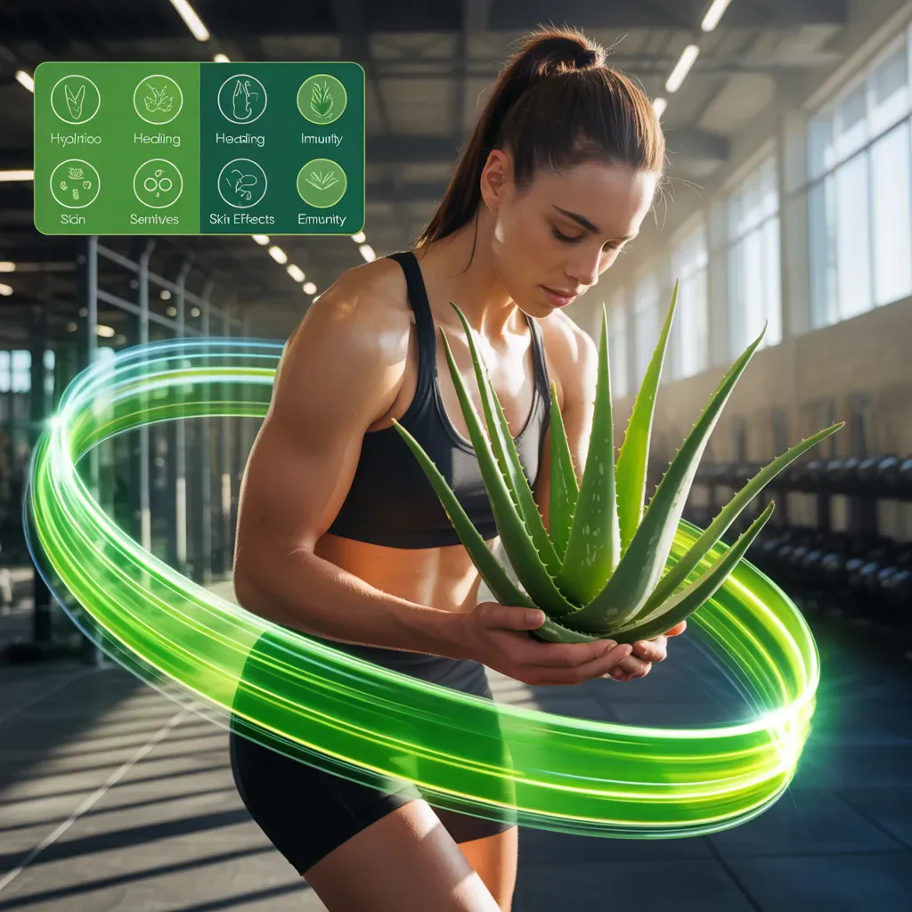 aloe vera benefits and side effects