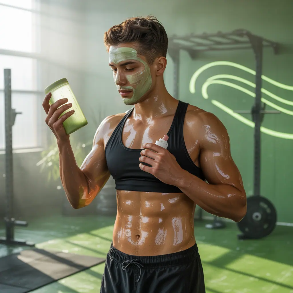 aloe vera masks for clear skin