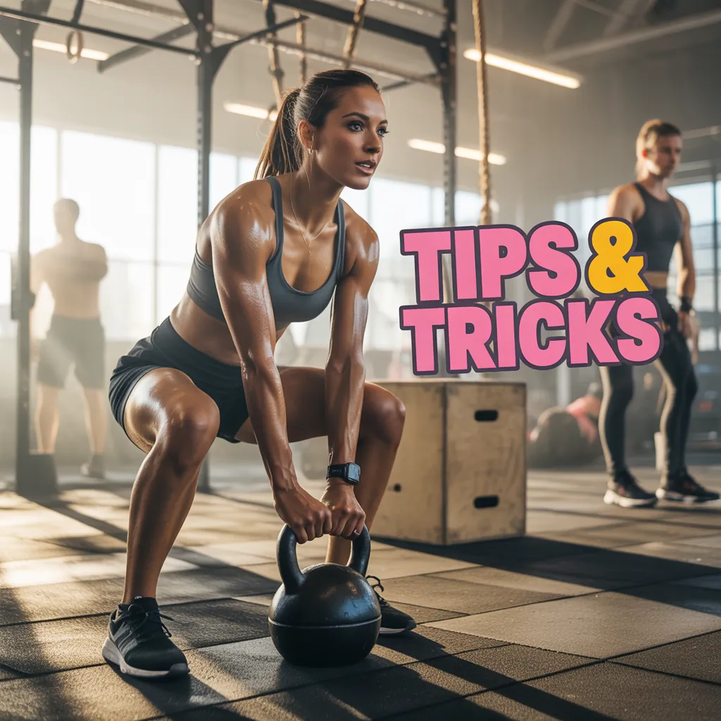 amanda crossfit workout tips and tricks