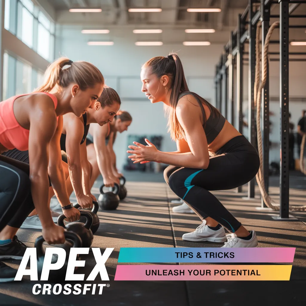 amanda crossfit workout tips and tricks