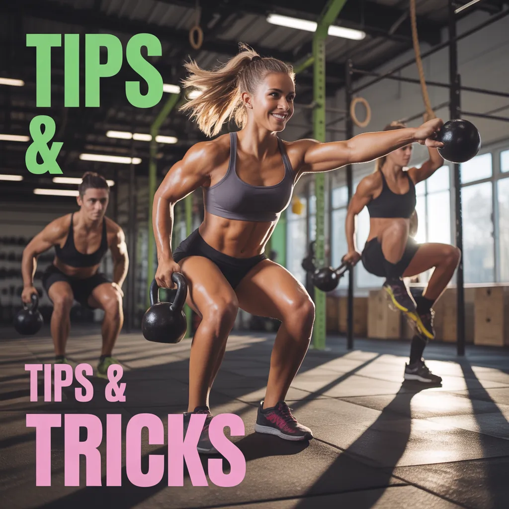 amanda crossfit workout tips and tricks