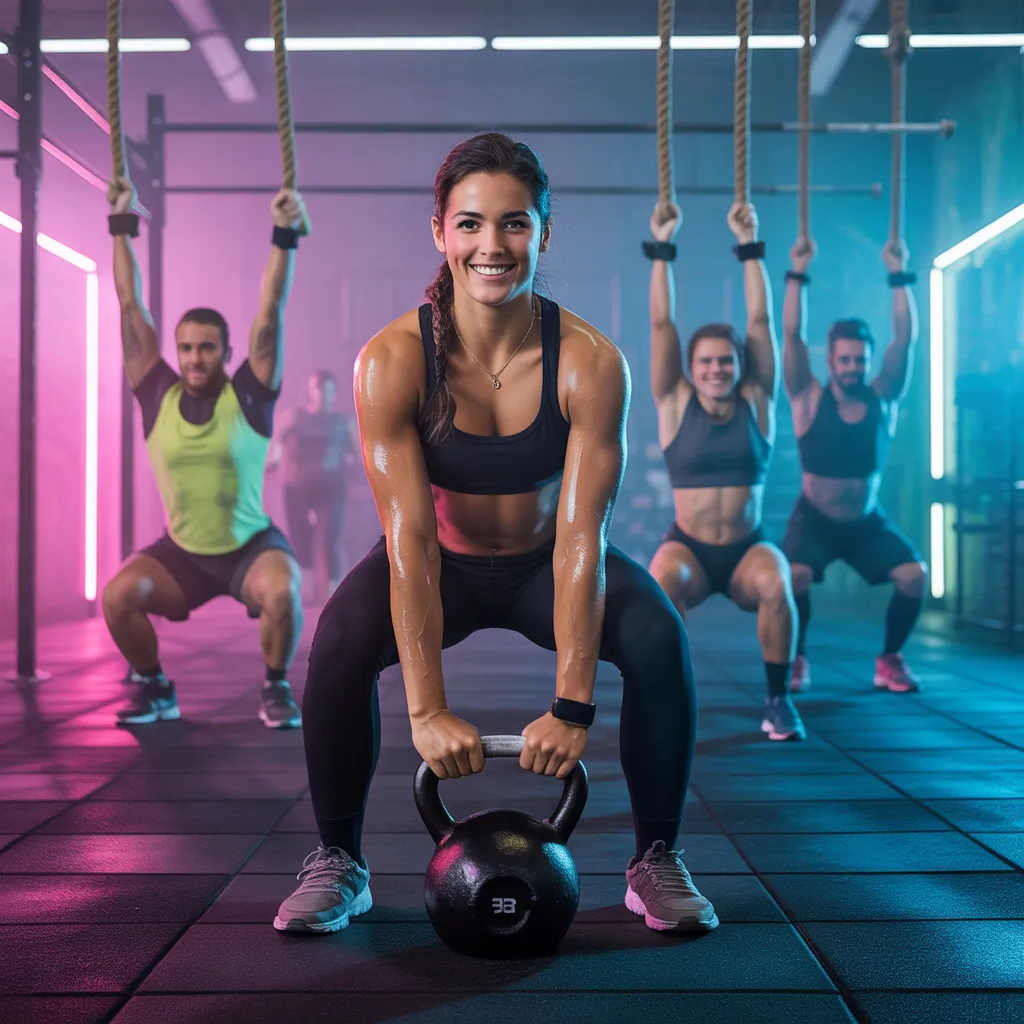amanda crossfit workout tips and tricks