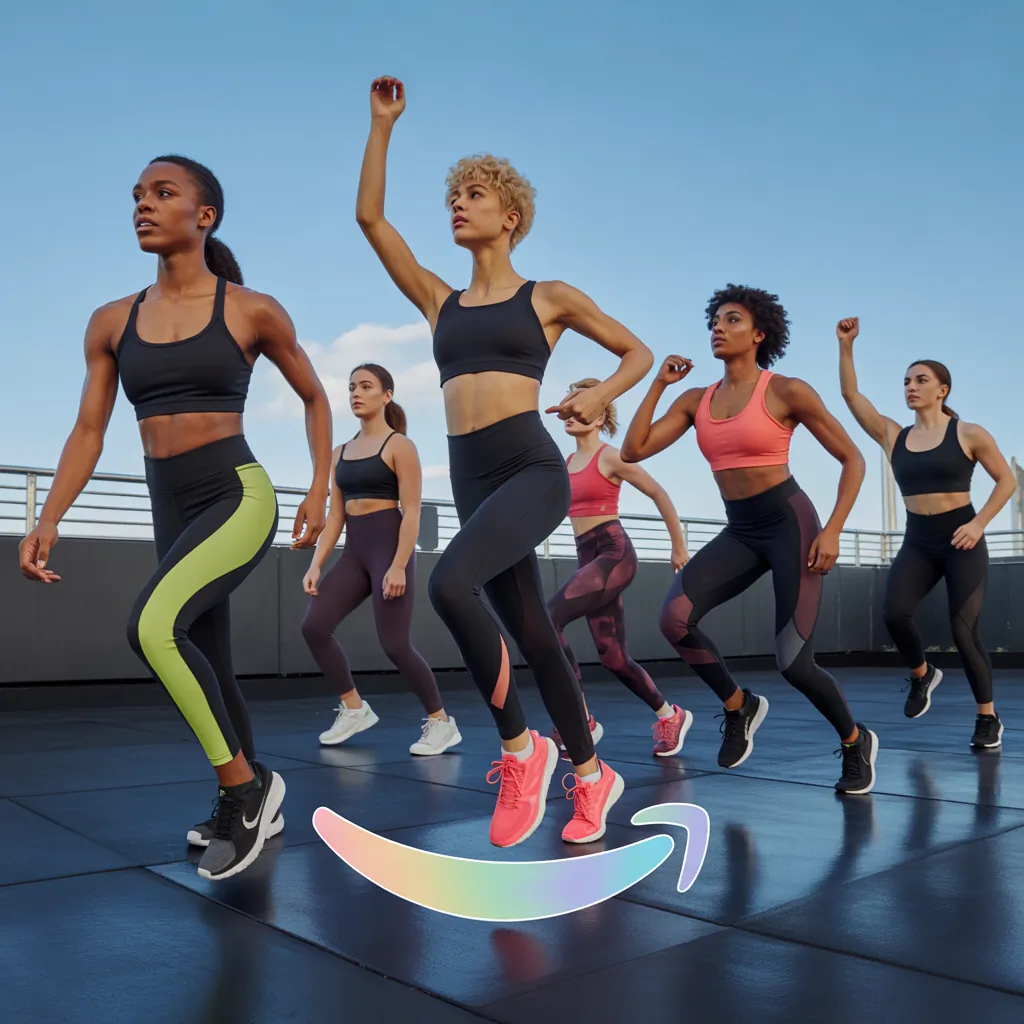 amazon workout clothes you need