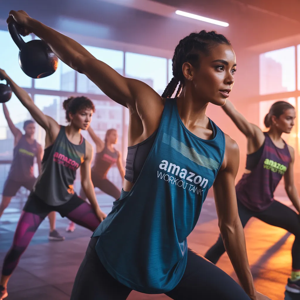 amazon workout tanks you will love