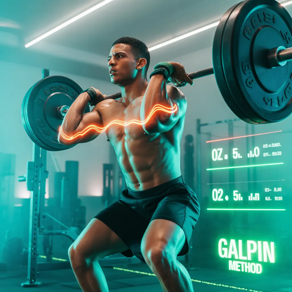 andy galpin workout plan
