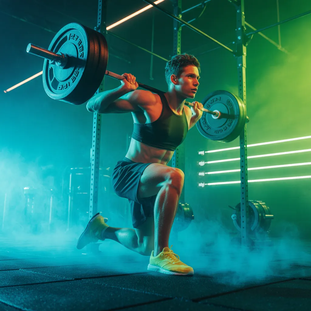 andy galpin workout plan