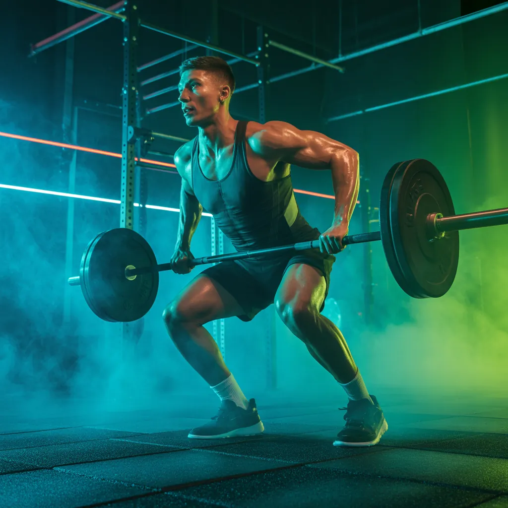 andy galpin workout plan