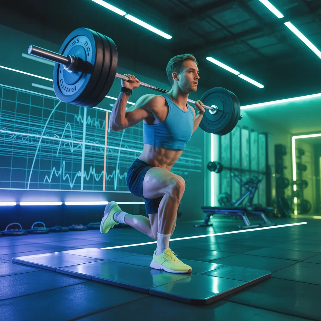 andy galpin workout plan