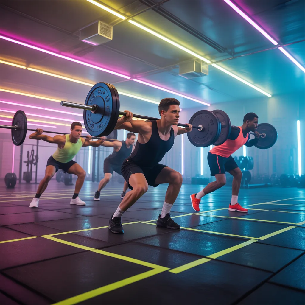 andy galpin workout plan