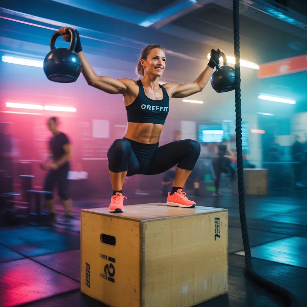 angie crossfit workout tips and tricks