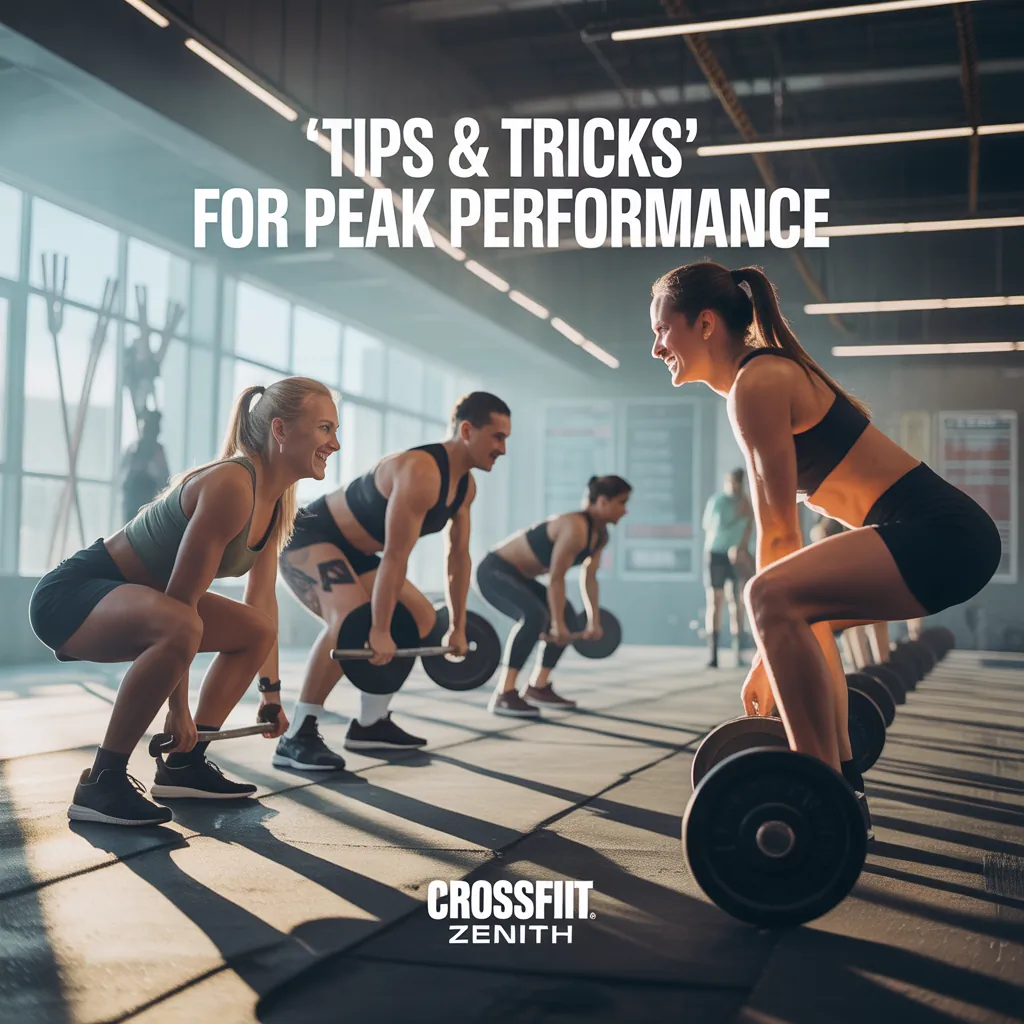 angie crossfit workout tips and tricks