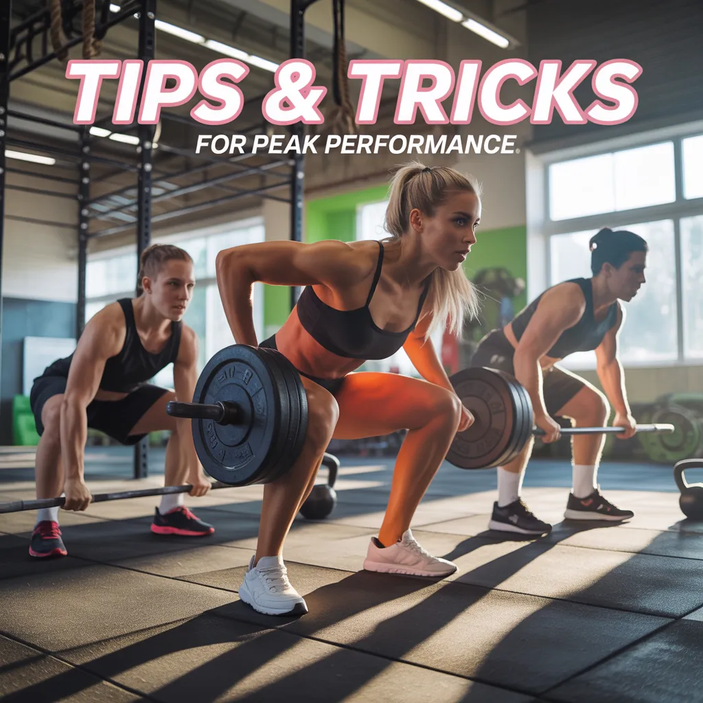 angie crossfit workout tips and tricks