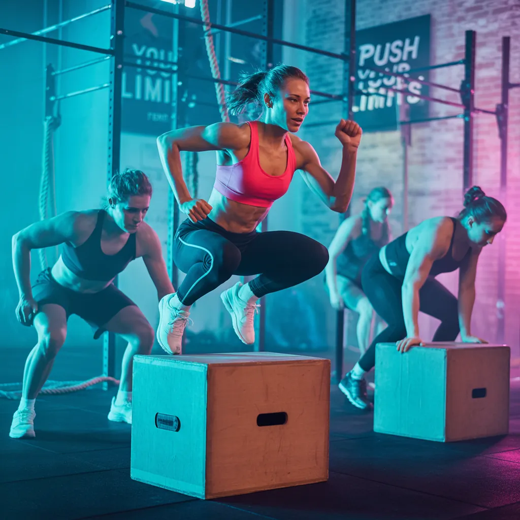 annie crossfit workout tips and tricks
