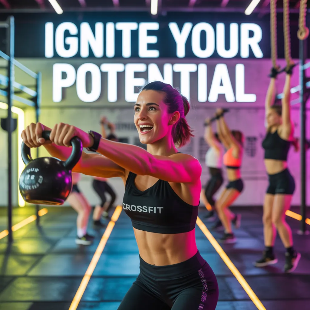 annie crossfit workout tips and tricks