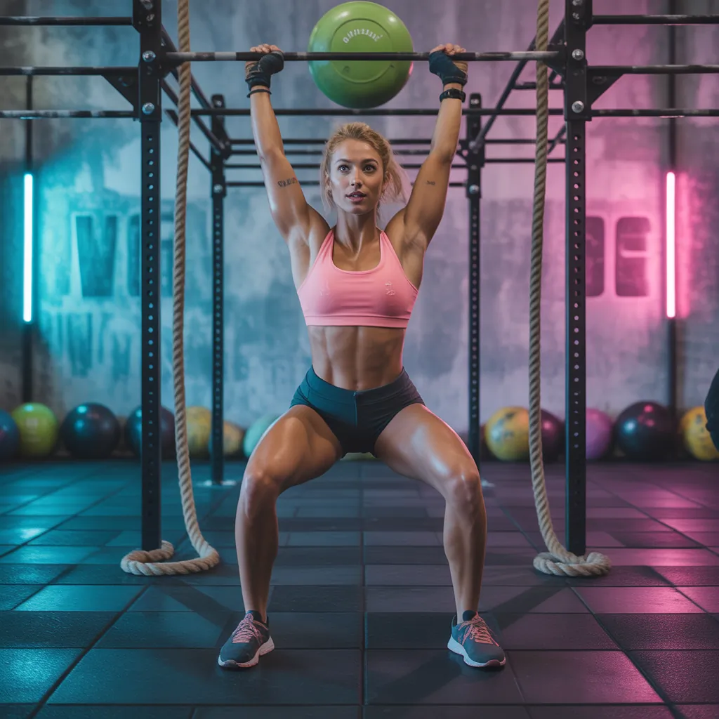 annie crossfit workout tips and tricks