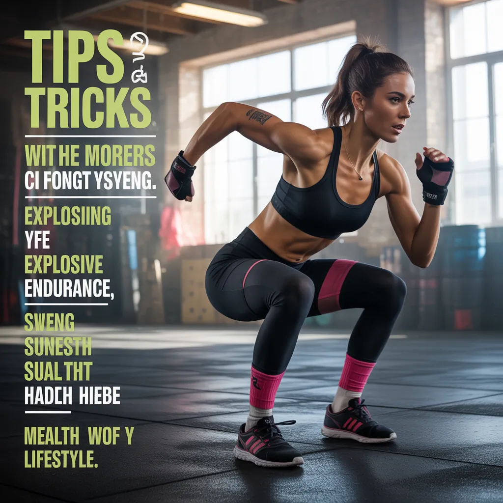 annie crossfit workout tips and tricks