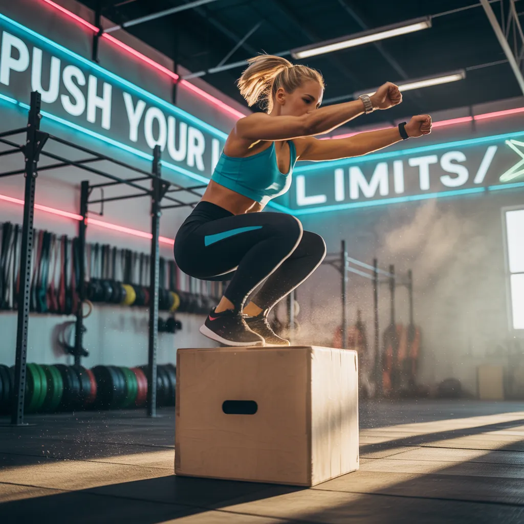 annie crossfit workout tips and tricks