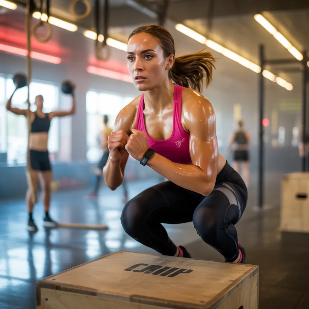 annie crossfit workout tips and tricks