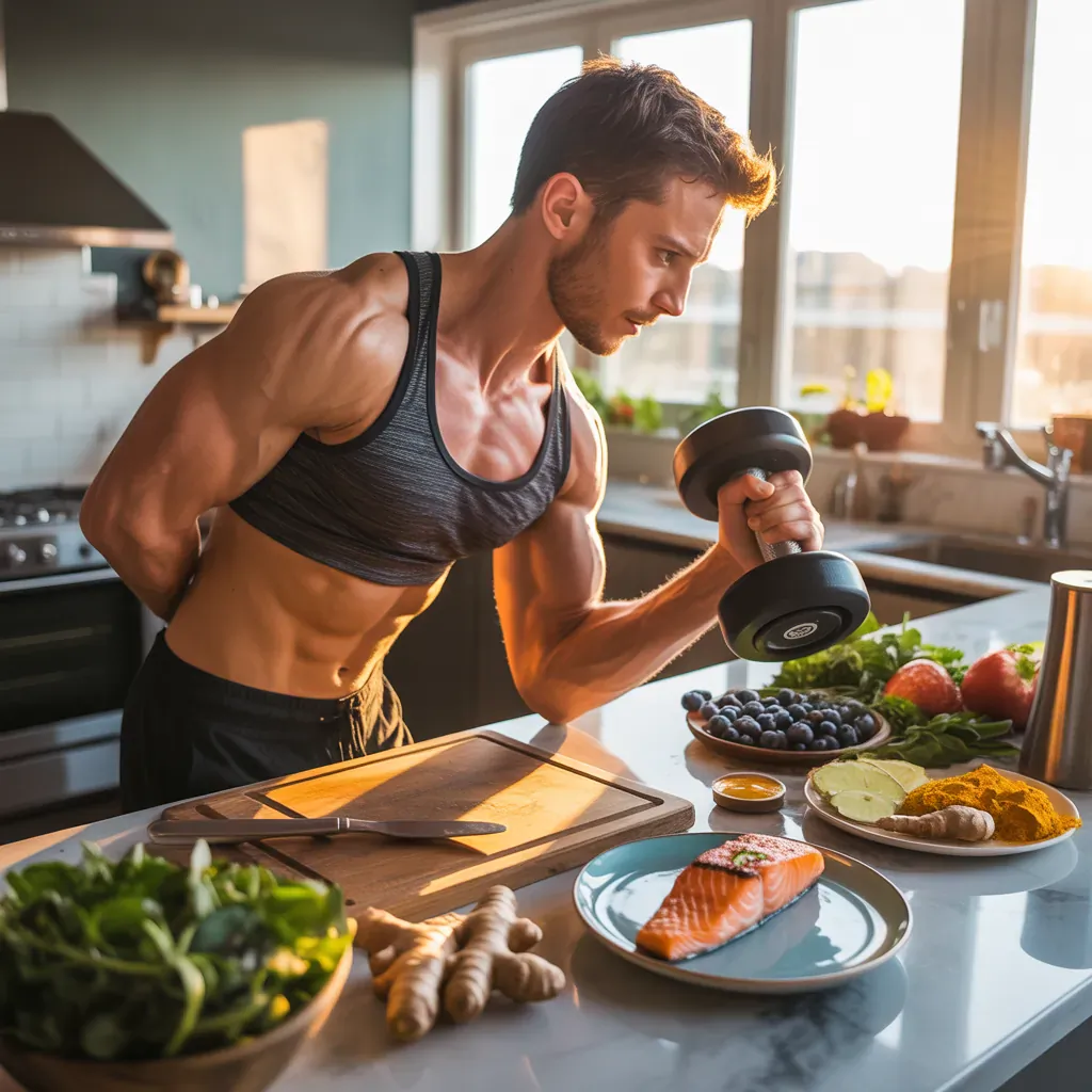 anti inflammation diet