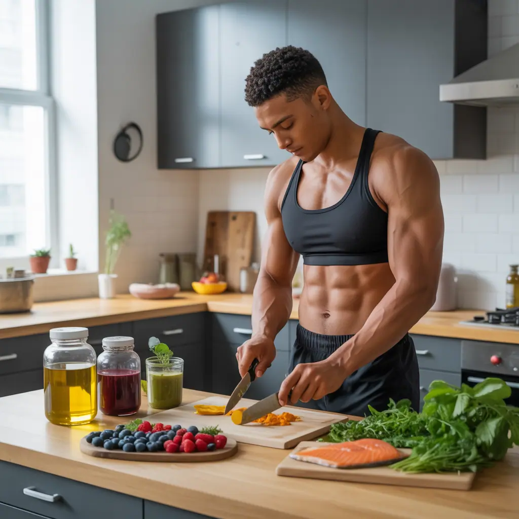 anti inflammation diet