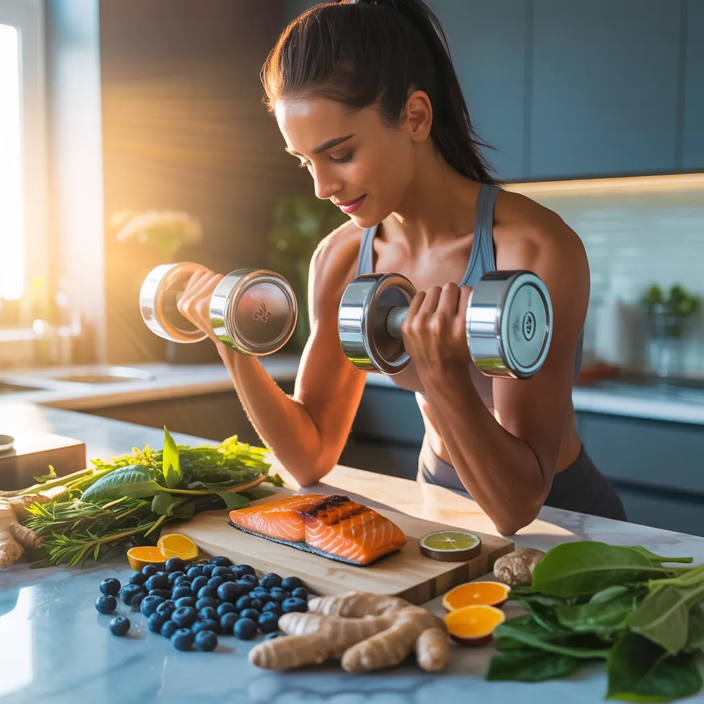 anti inflammation diet