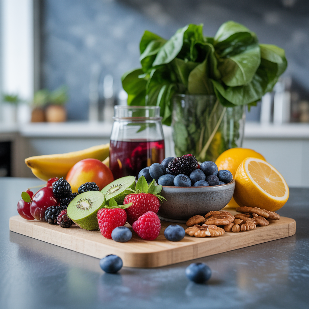 anti inflammation diet