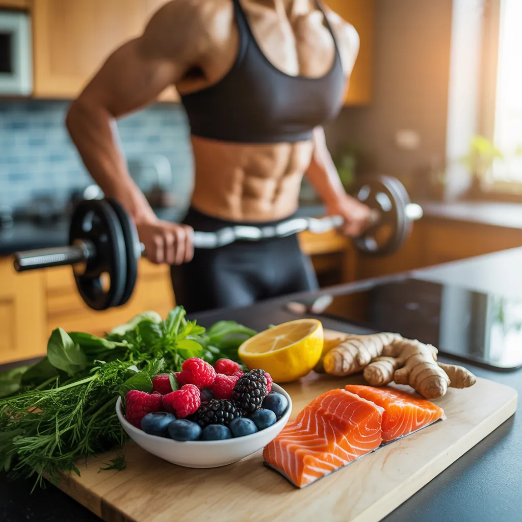 anti inflammation diet