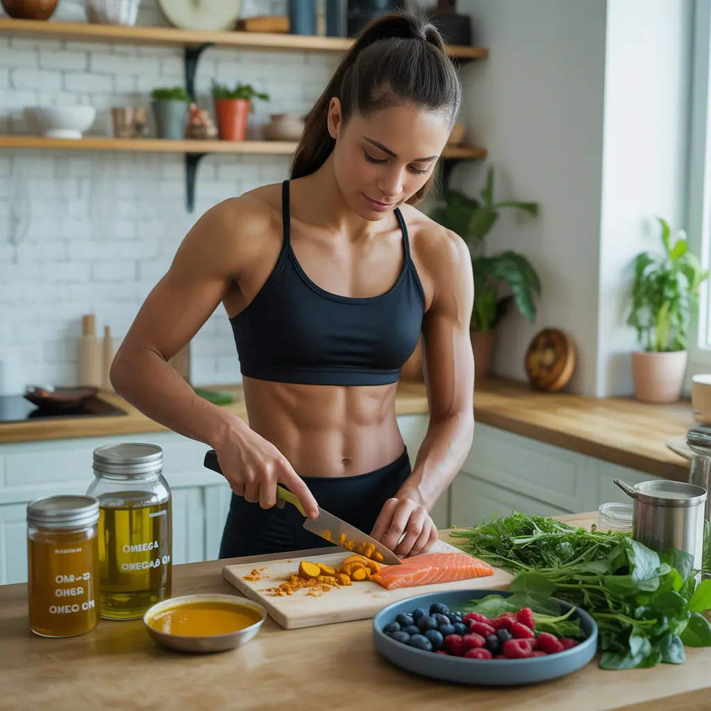 anti inflammation diet