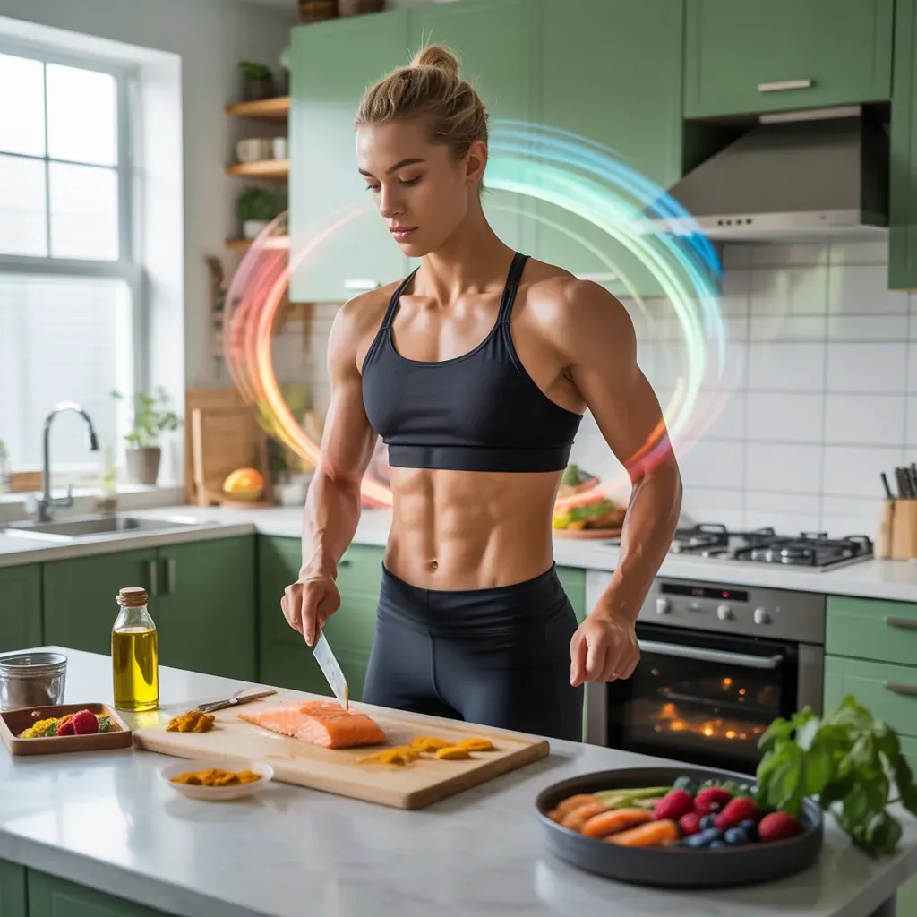 anti inflammation diet