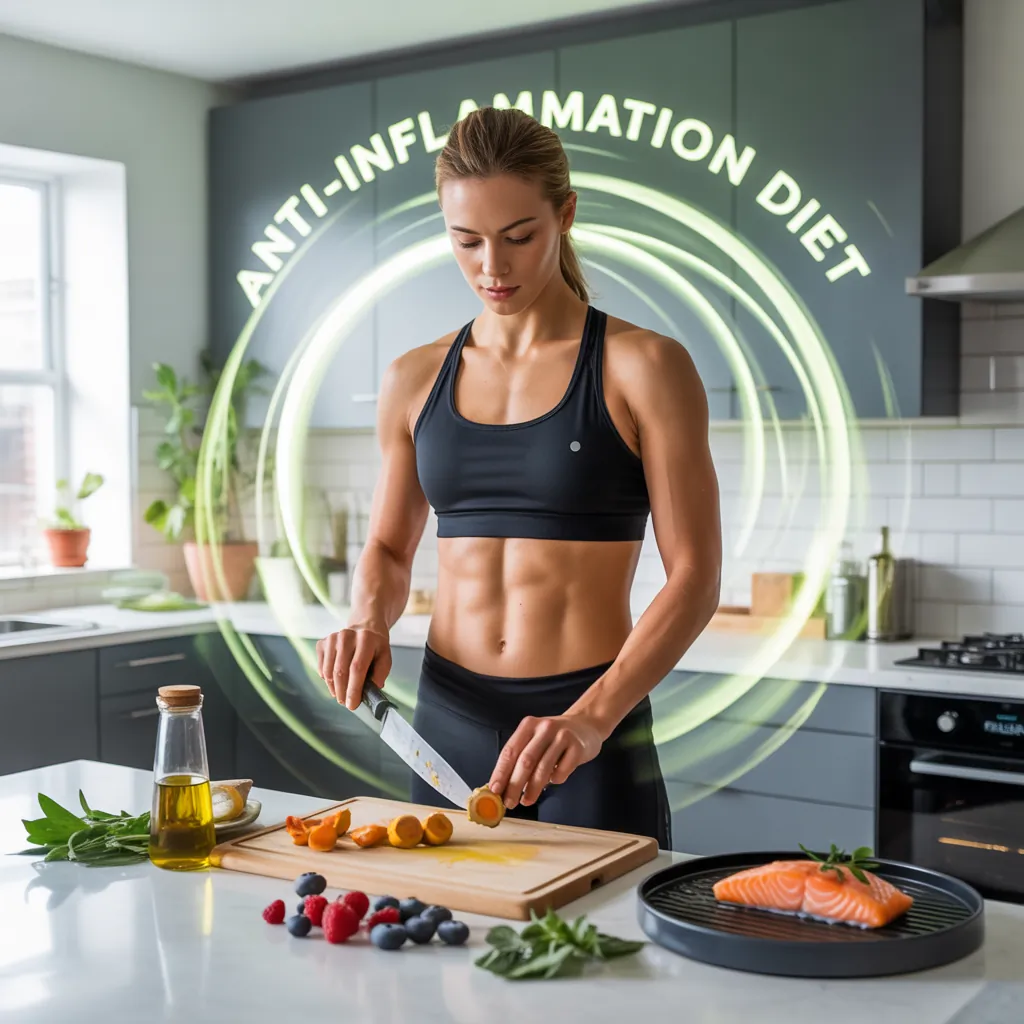 anti inflammation diet
