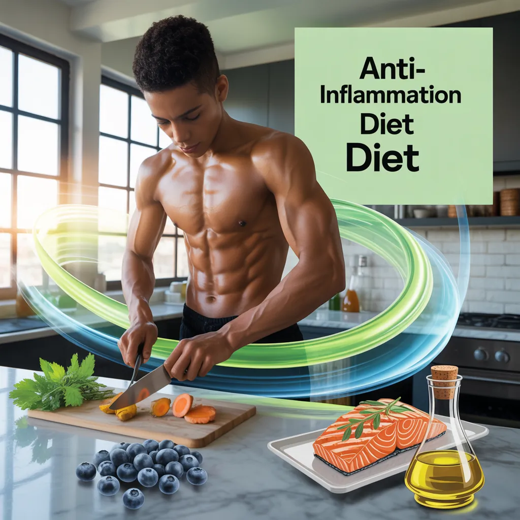 anti inflammation diet