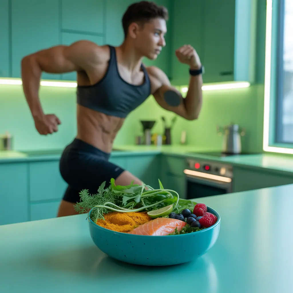 anti inflammation diet