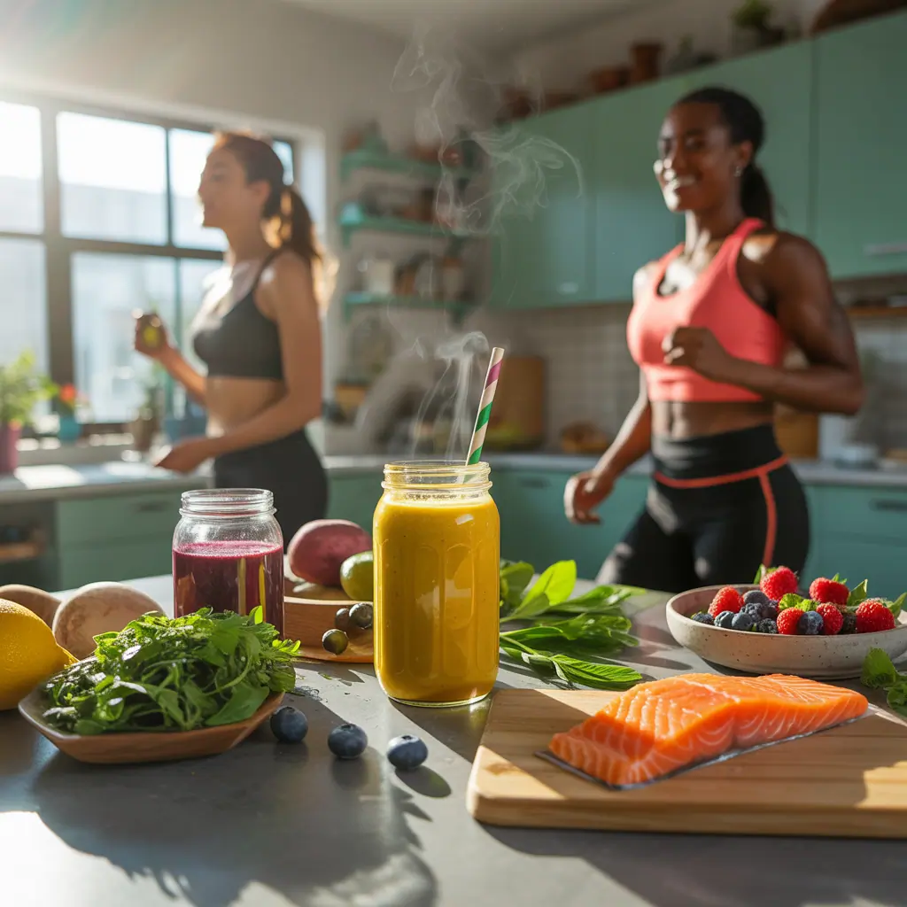 anti inflammation recipes