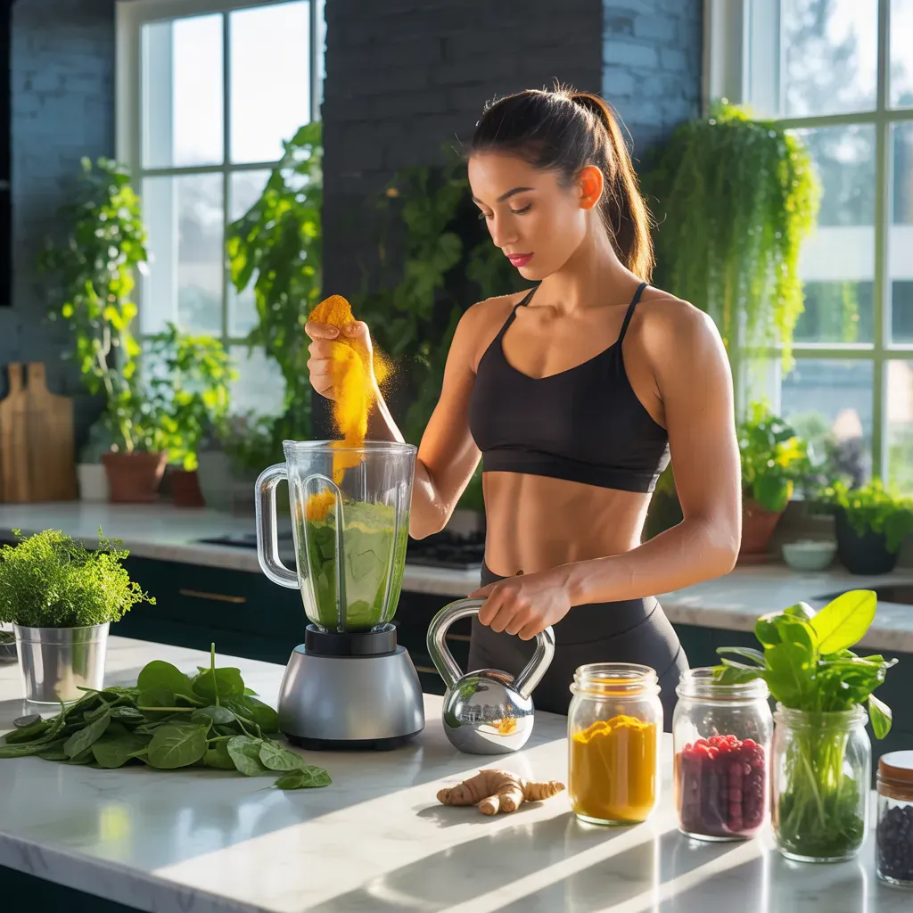 anti inflammation recipes