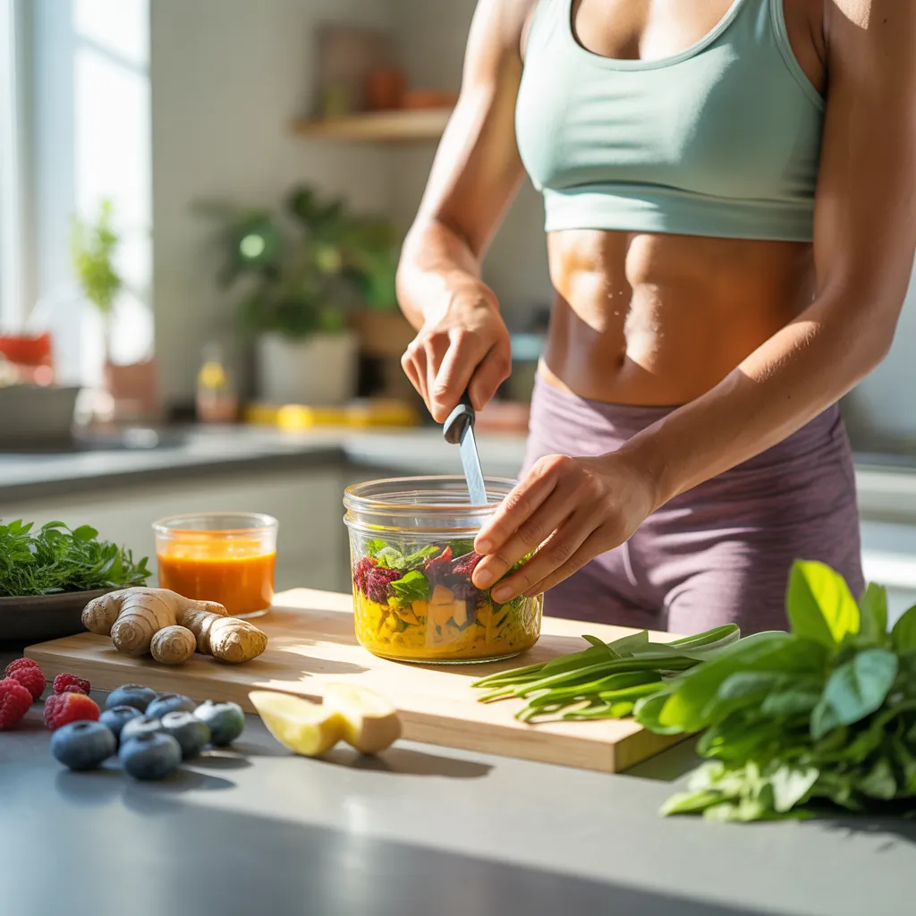 anti inflammation recipes