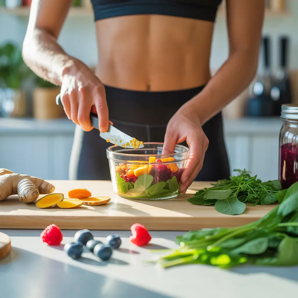 anti inflammation recipes