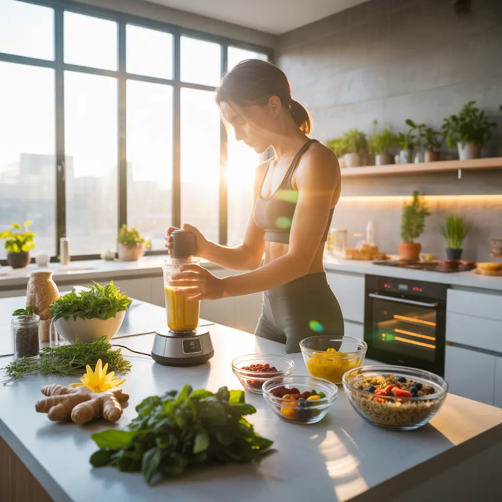 anti inflammation recipes