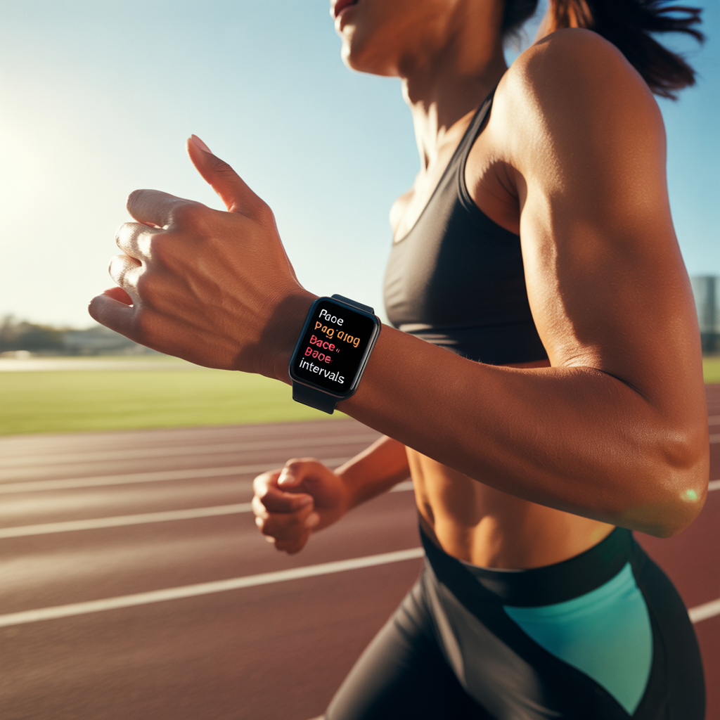 apple watch running workout tips