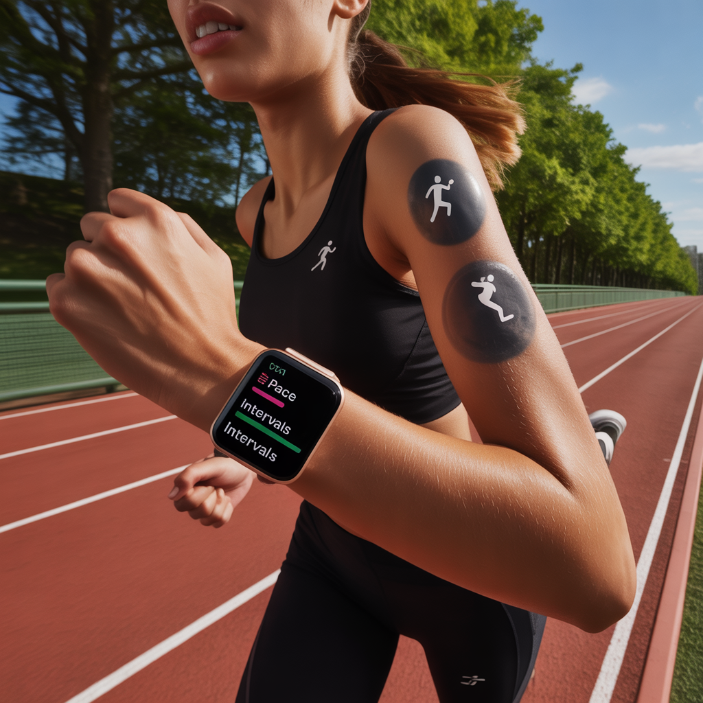 apple watch running workout tips