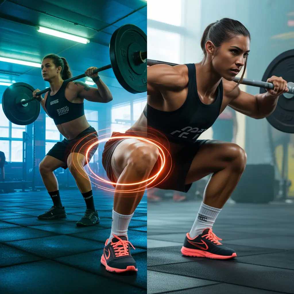 are deadlifts or squats better for glutes