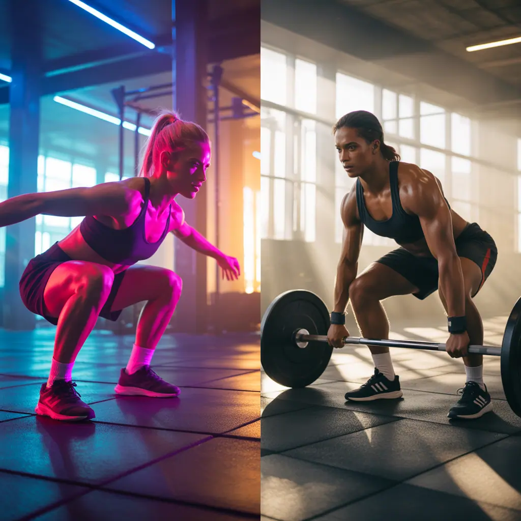 are deadlifts or squats better for glutes
