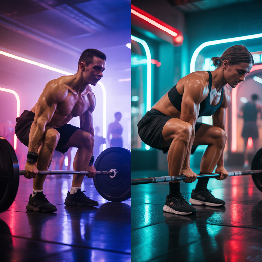 are deadlifts or squats better for glutes
