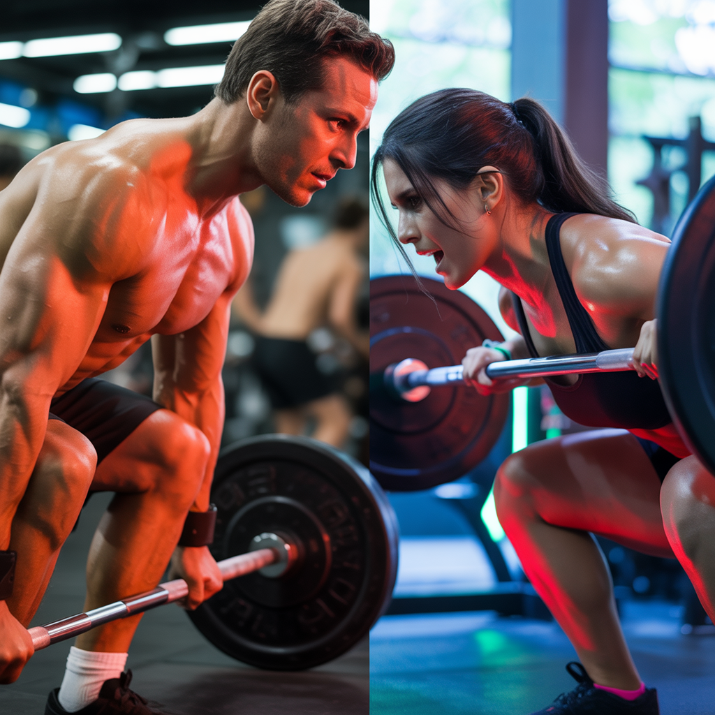 are deadlifts or squats better for glutes