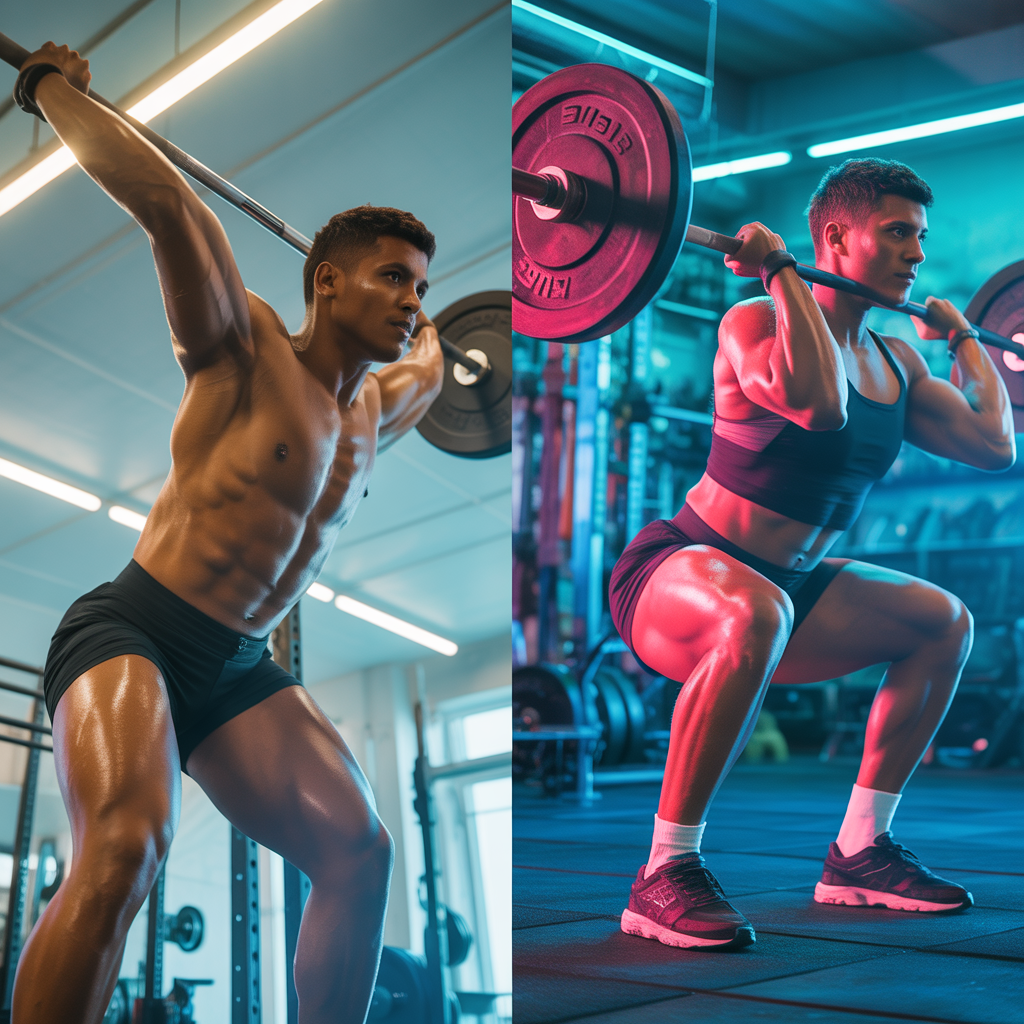 are deadlifts or squats better for glutes