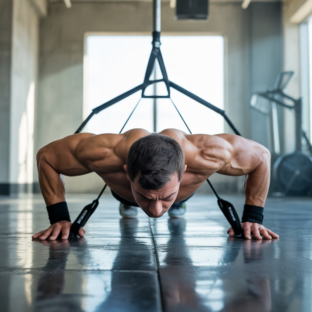 are home workouts enough to build muscle